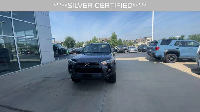 Certified Used 2022 MAGNETIC GRAY MET. Toyota  image 5