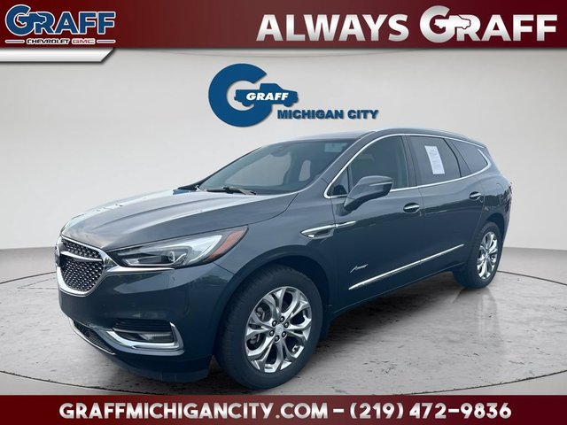 2019 Buick Enclave Avenir