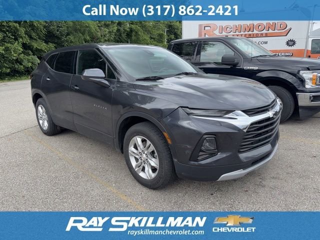 2021 Chevrolet Blazer 2.0T 2LT FWD's photo