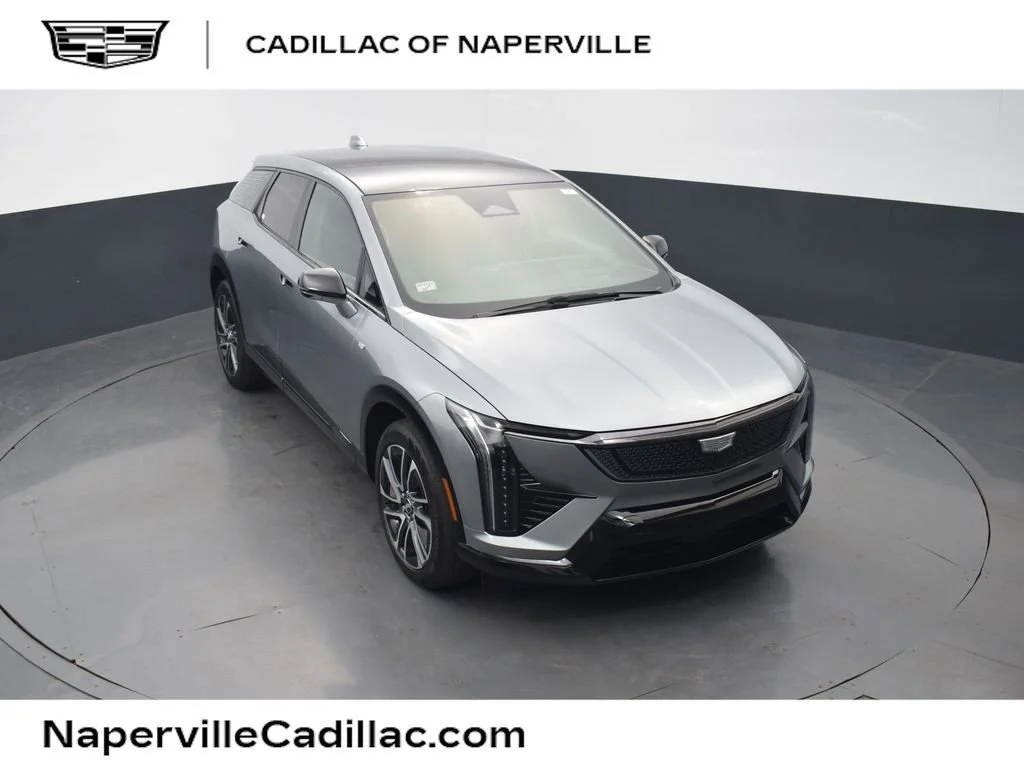 2025 Cadillac Optiq Sport 2 AWD's photo