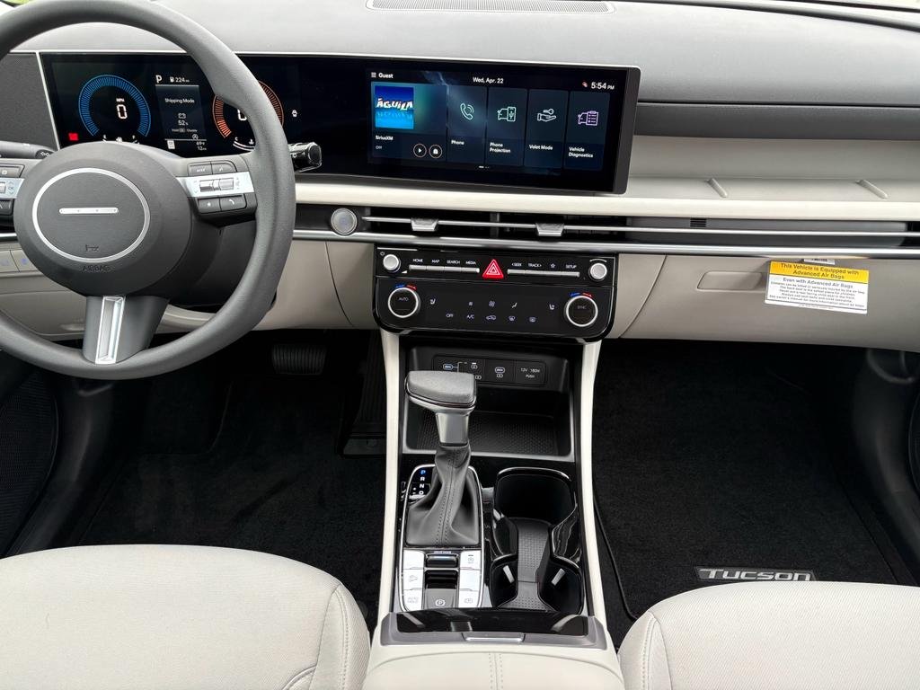 New 2026 Rockwood Green Hyundai SEL FWD image 31