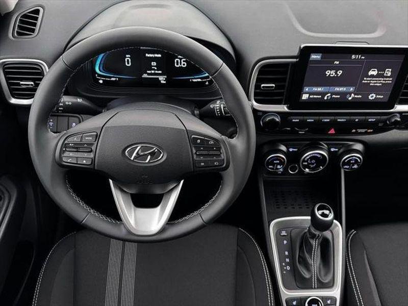 New 2026 Lunar White Hyundai SEL image 17