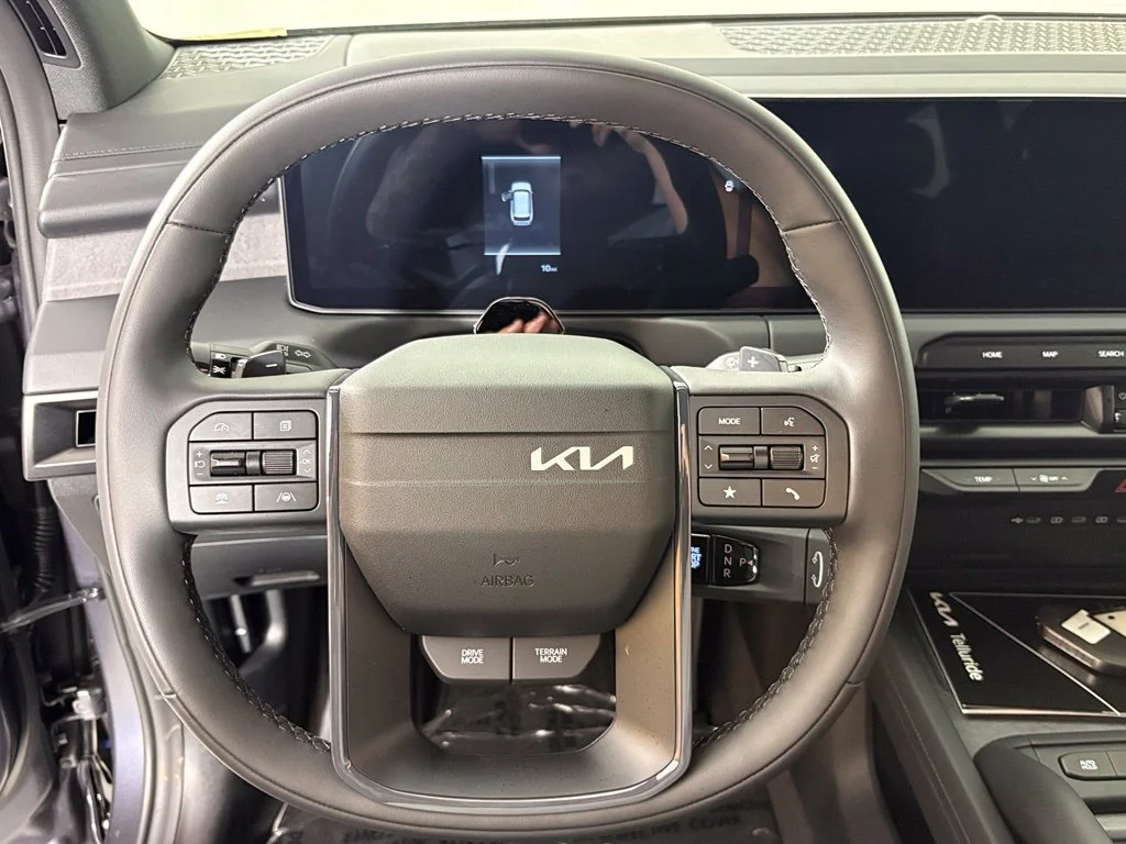 New 2027 Panthera Metal Matte Kia X-Line EX image 25
