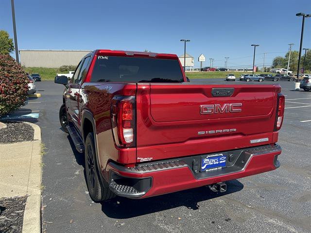 Used 2024 Volcanic Red Tintcoat GMC Elevation image 5