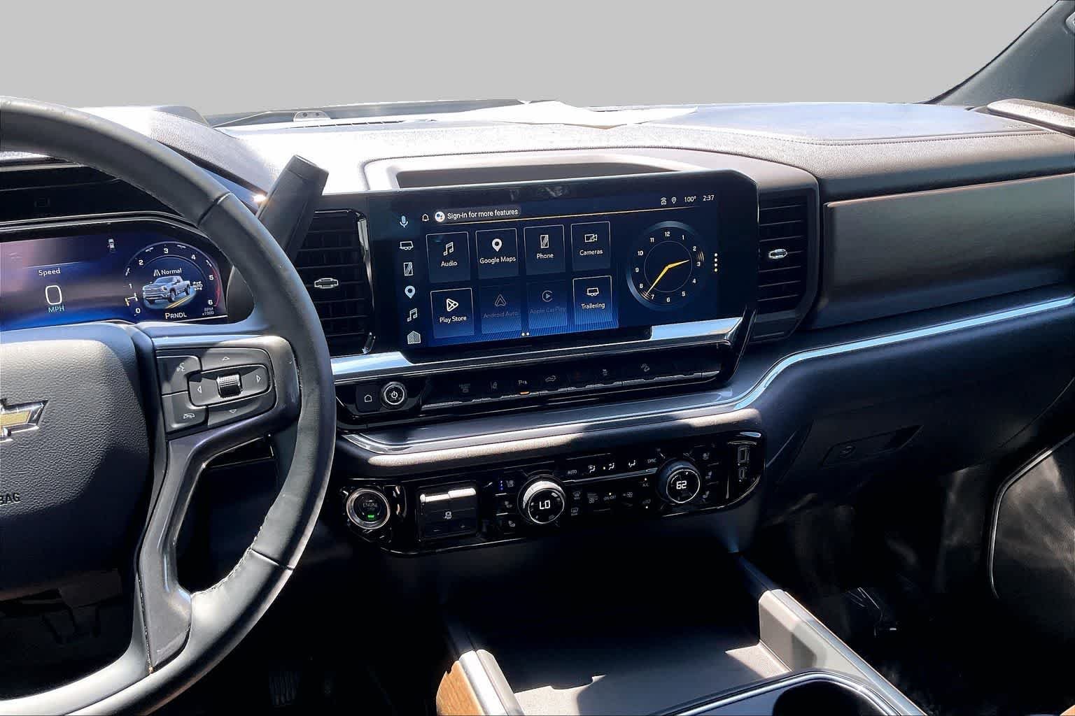 Pre-Owned 2025 Chevrolet Silverado 2500HD High Country
