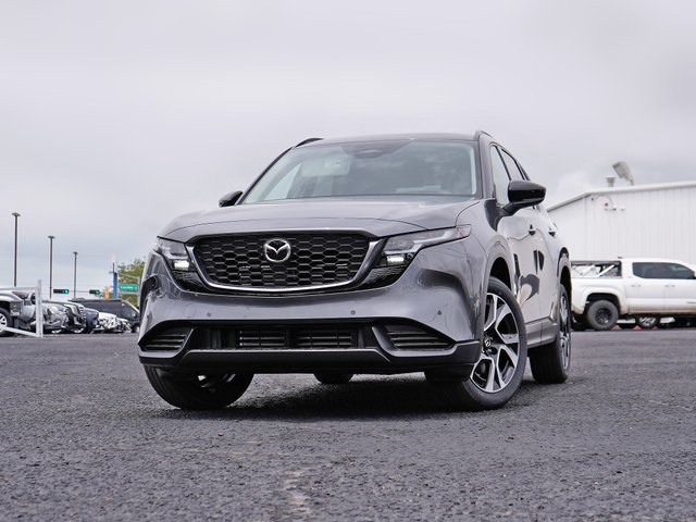 2026 Mazda CX-5 2.5 S Preferred