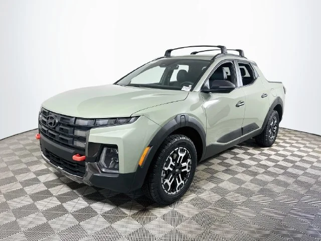 New 2027 Hyundai SANTA CRUZ XRT