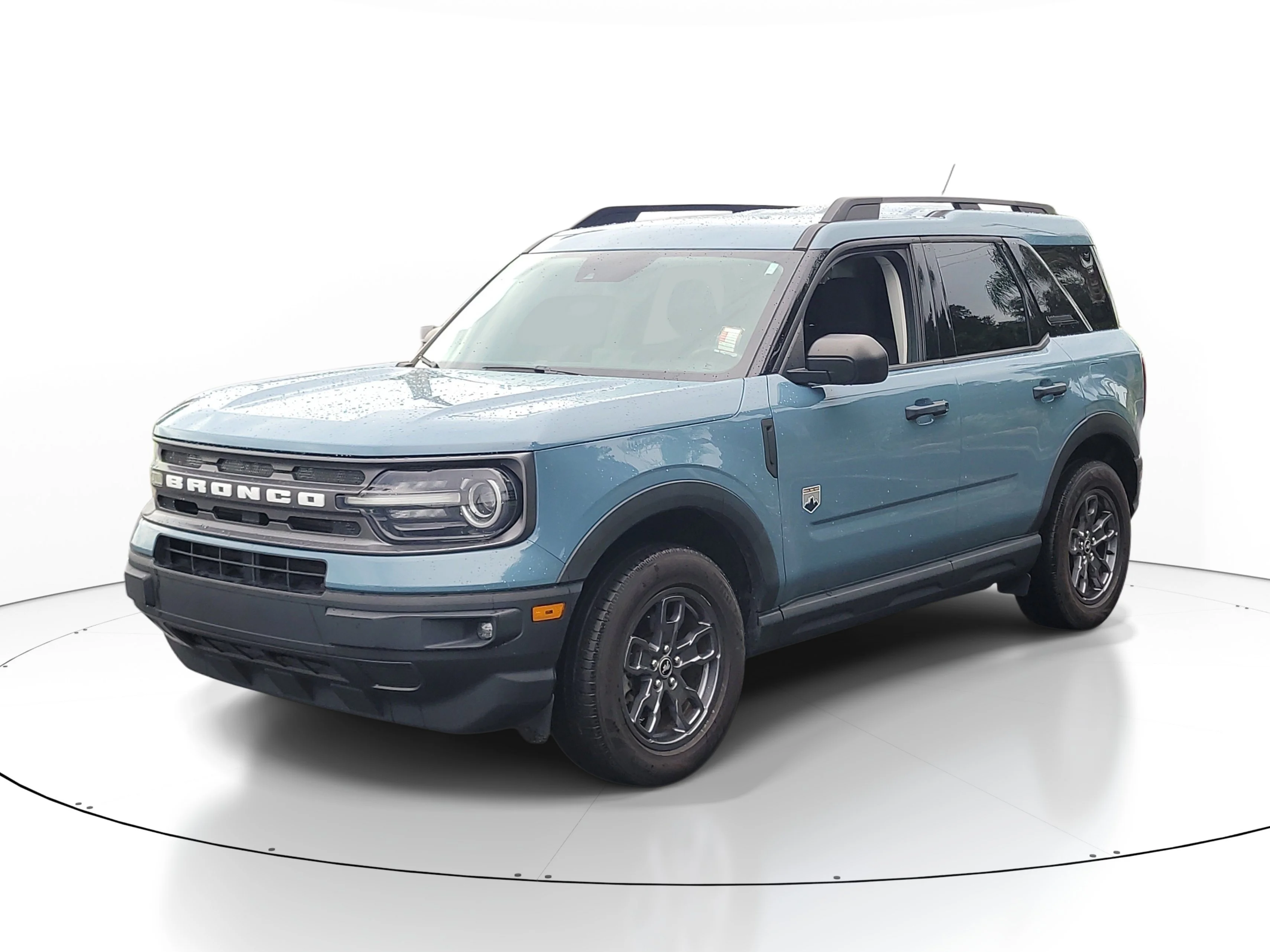 Used 2021 Area 51 Ford Big Bend image 3