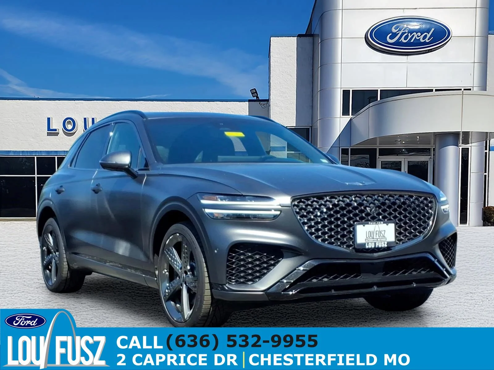 2024 Genesis GV70 3.5T Sport AWD's photo