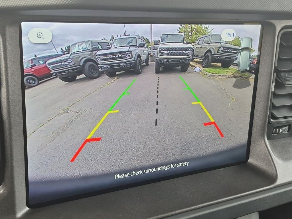 New 2026 Avalanche Gray Ford Big Bend® image 58