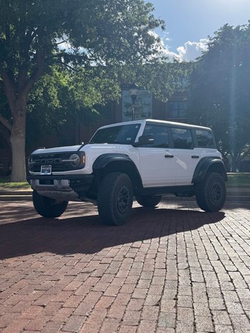 2023 Ford Bronco Bronco Raptor