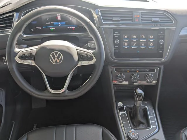 Used 2024 Pure White Volkswagen 2.0T Wolfsburg Edition image 11