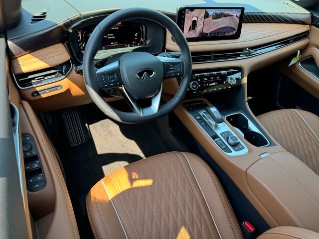 New 2027 2T RAD WHT INFINITI Autograph AWD image 22