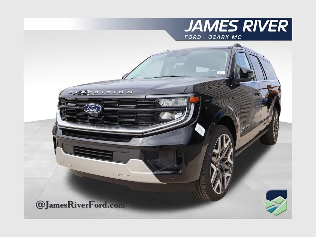 2026 Ford Expedition Platinum MAX 4x4's photo