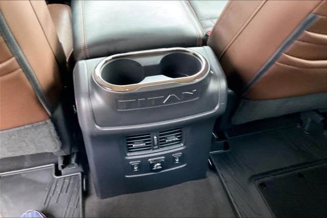 Used 2017 Red Nissan Platinum Reserve image 32