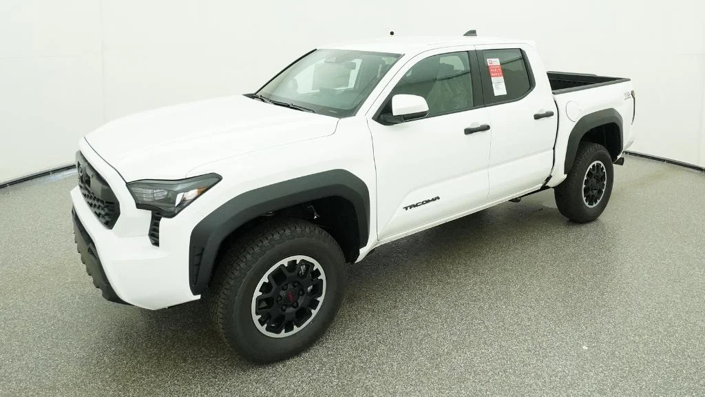 2026 Toyota Tacoma