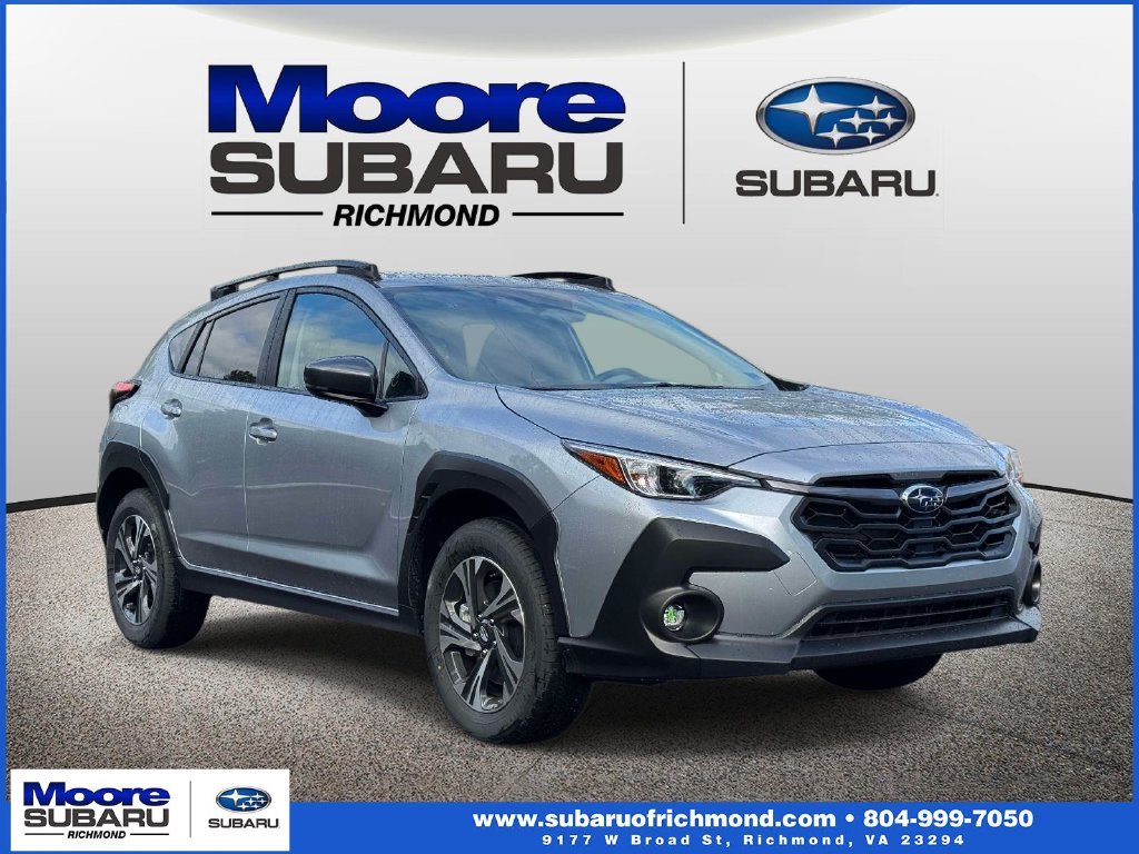 2026 Subaru Crosstrek