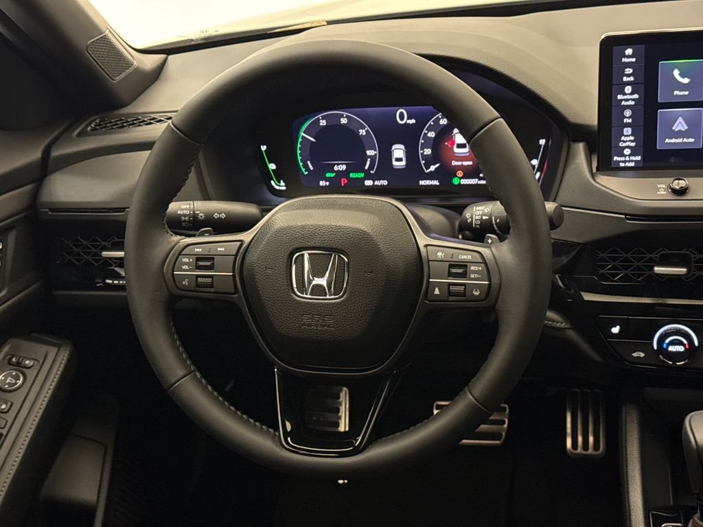 New 2026 Urban Gray Pearl Honda Sport-L image 13