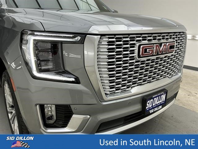 Used 2024 Sterling Metallic GMC Denali image 27