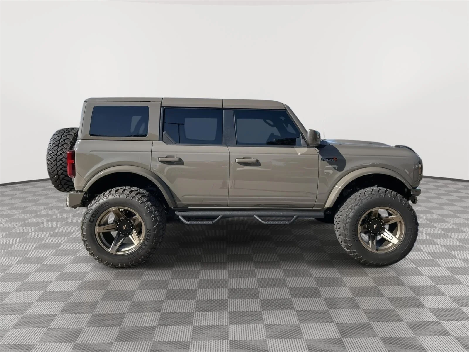 Used 2026 Marsh Gray Ford Big Bend image 2