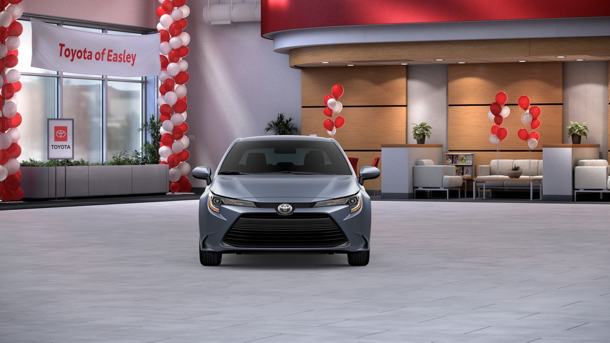 New 2026 Celestite Toyota LE image 17