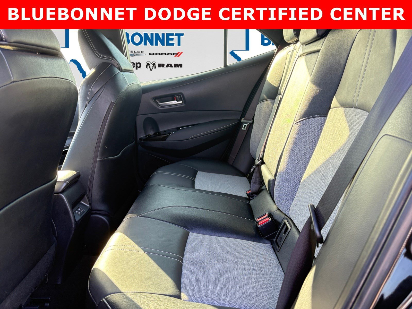 Used 2024 Black Toyota XSE image 21