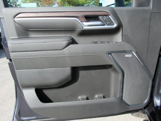New 2026 Titanium Rush Metallic GMC SLT image 11