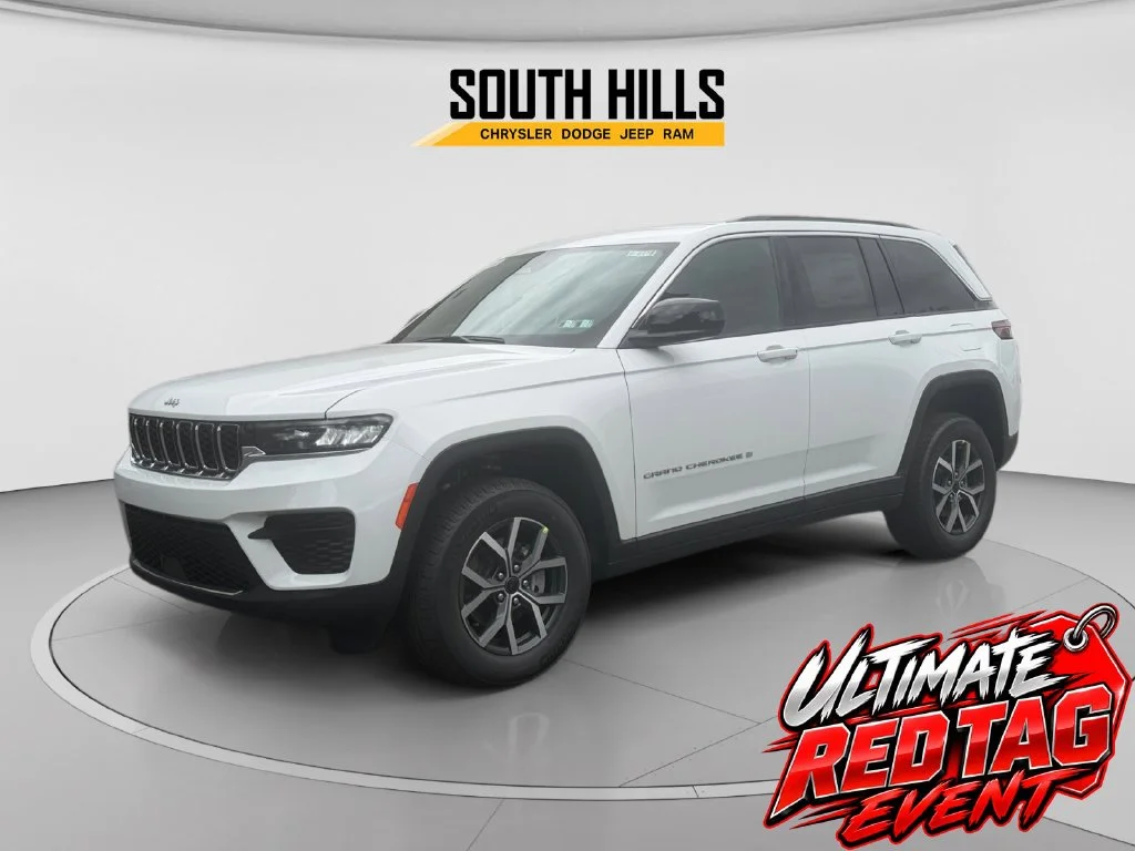 2027 Jeep Grand Cherokee