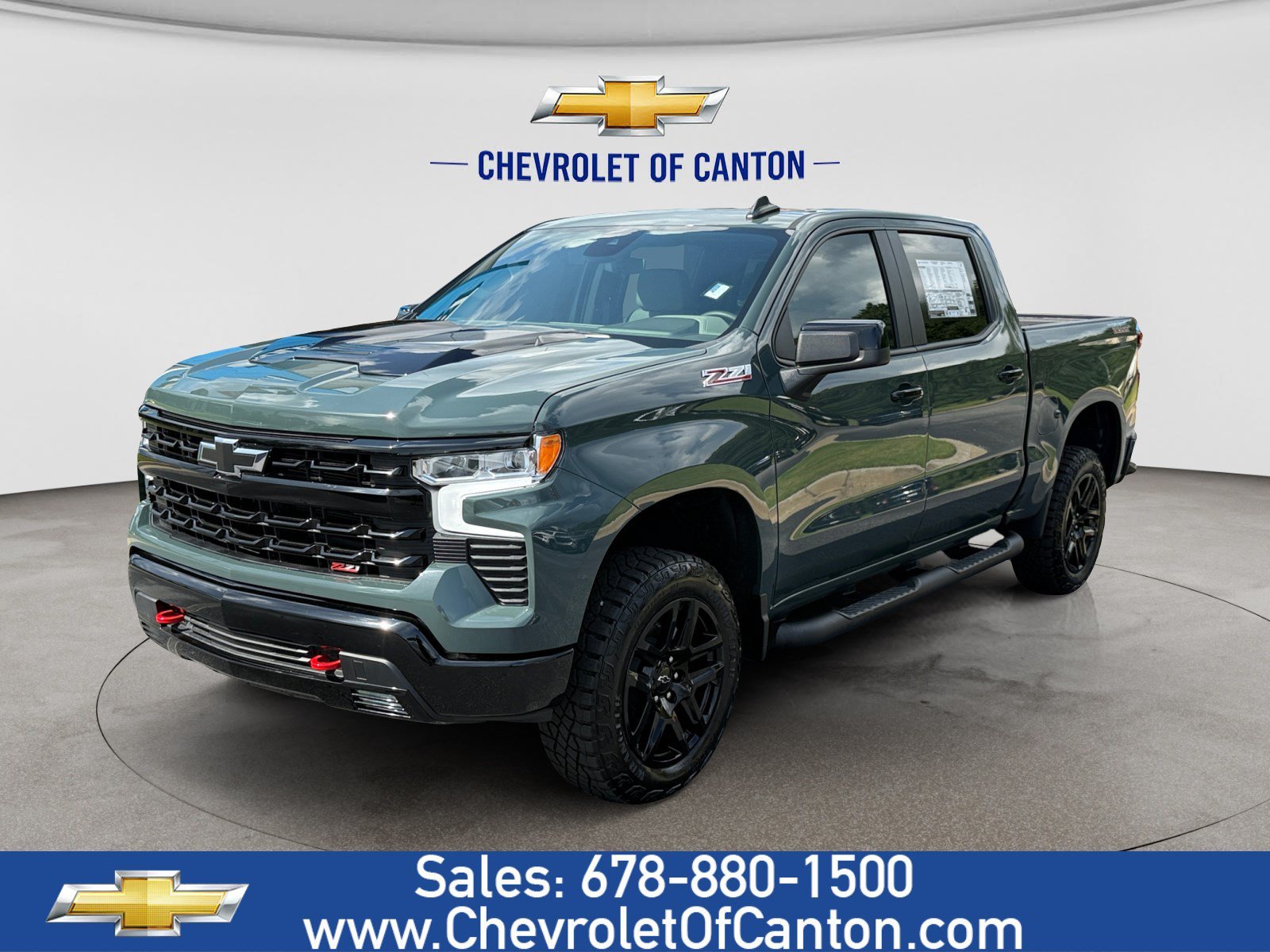 2026 Chevrolet Silverado 1500