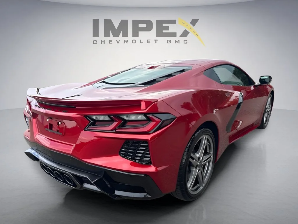 New 2027 Red Mist Metallic Tintcoat Chevrolet 1LT image 8