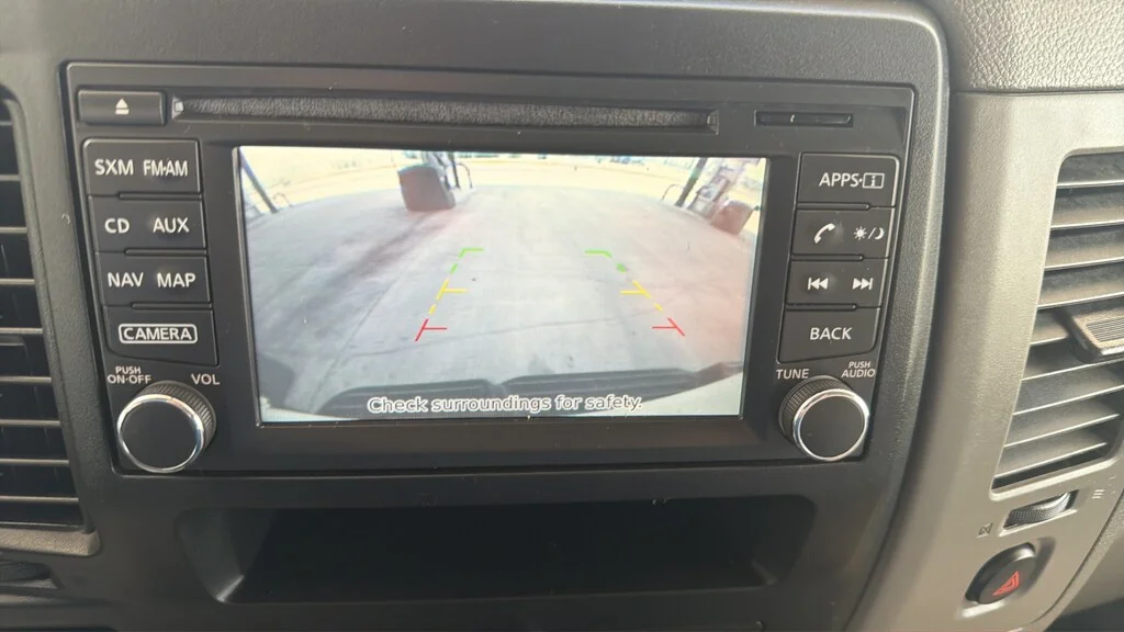 Used 2019 Pearl White Tricoat Nissan SL V8 image 22