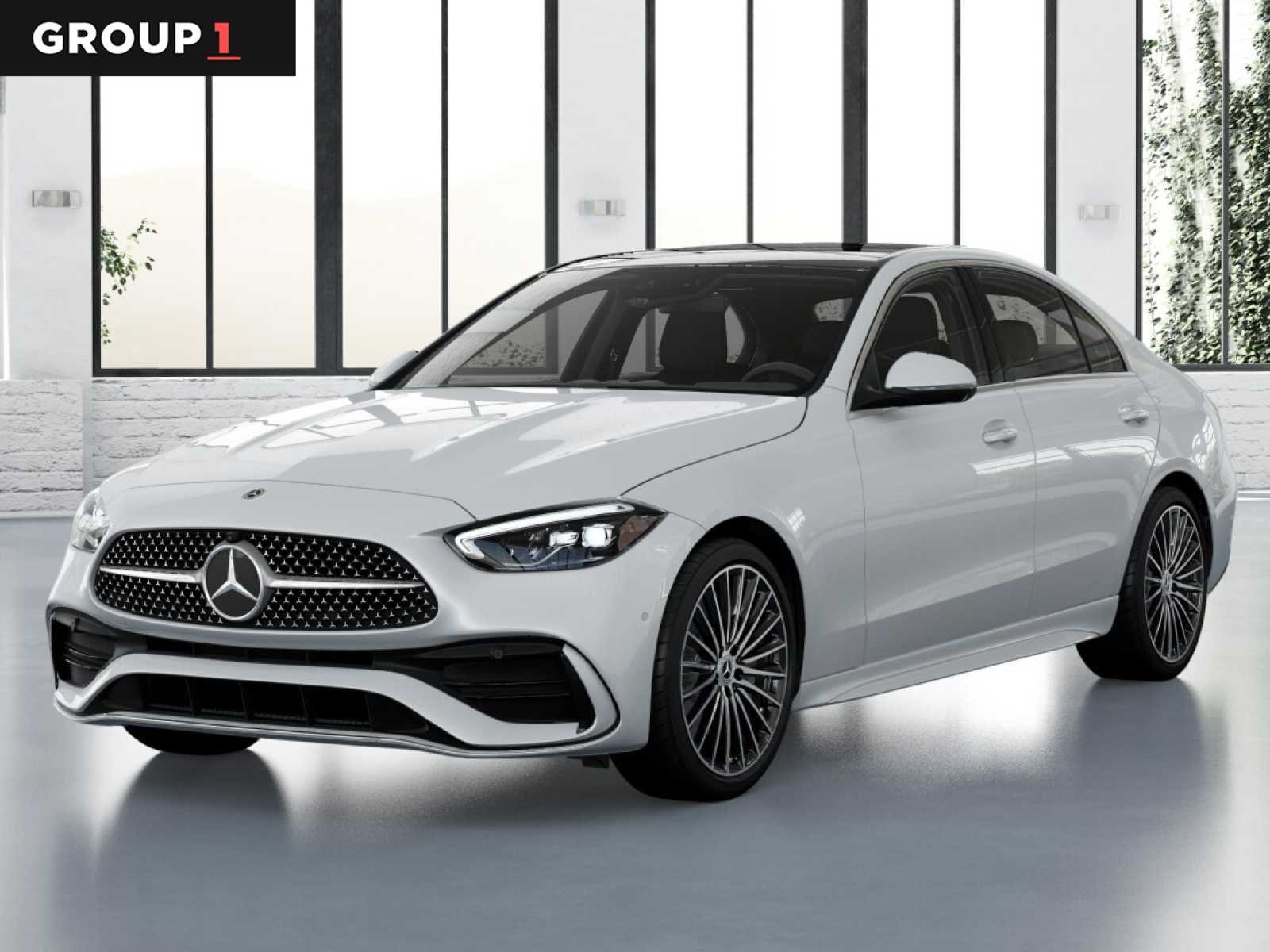 2026 Mercedes-Benz C-Class C 300