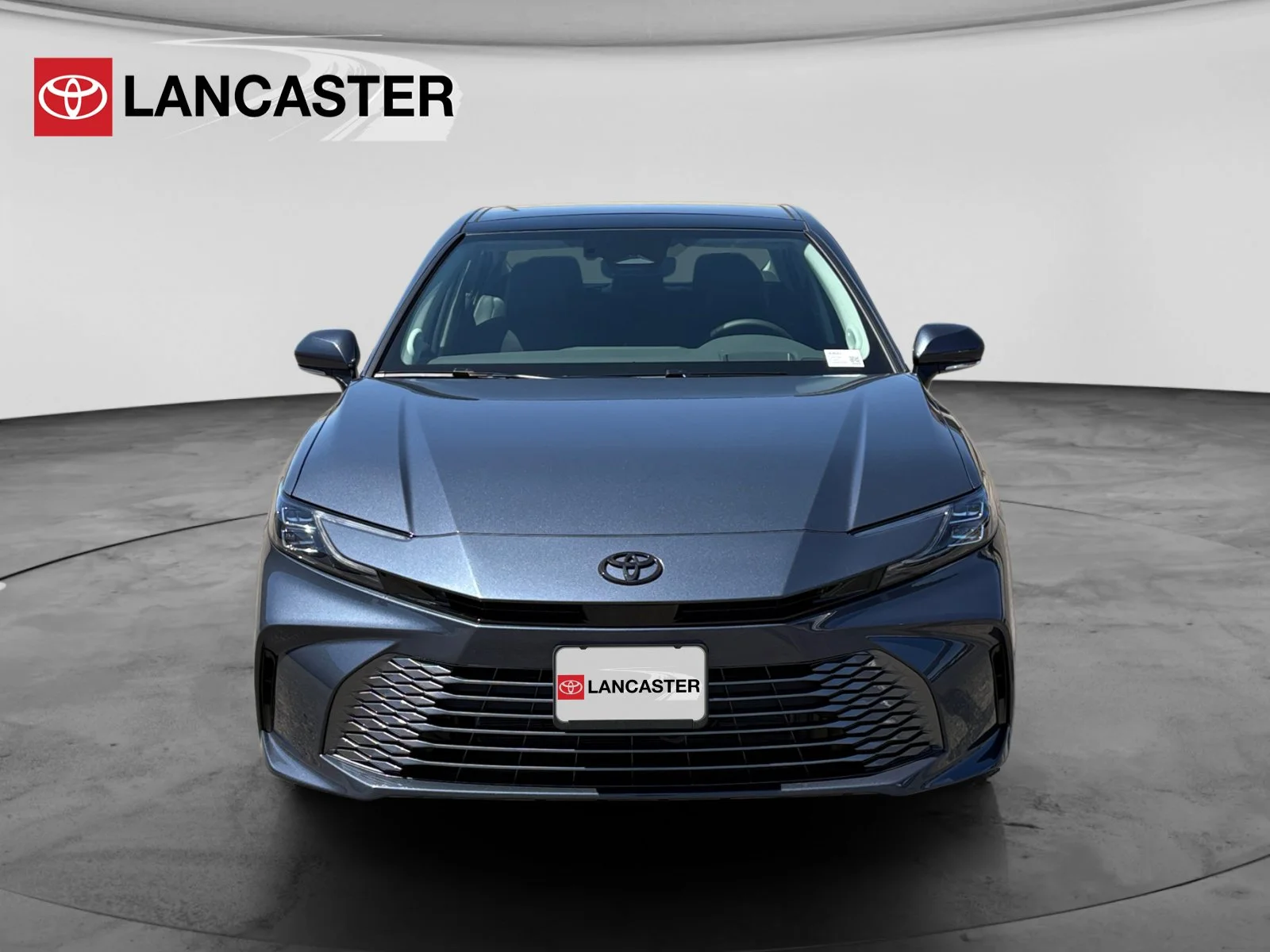 New 2026 Dark Cosmos <sup>1</sup> Toyota  XLE image 2
