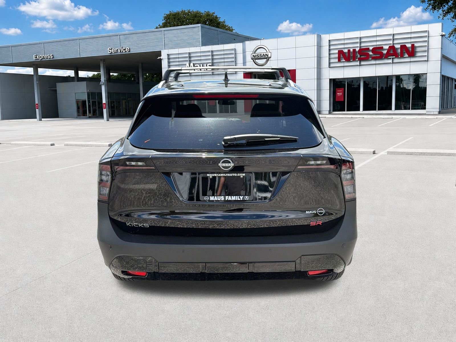 New 2026 Black Nissan SR image 5