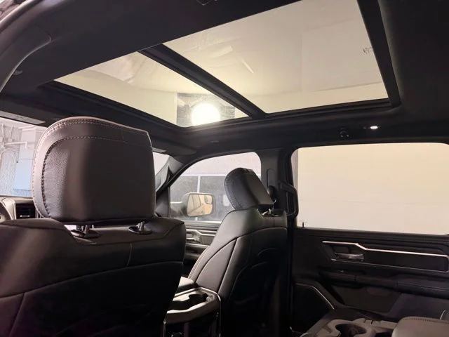 New 2026 Black Ram Laramie image 35