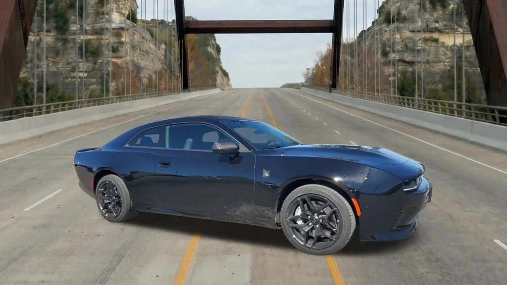 2026 Dodge Charger Scat Pack Plus AWD's photo