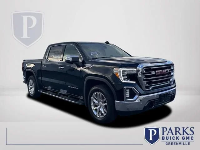 2021 GMC Sierra 1500