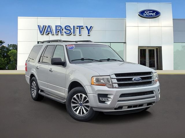 Used 2017 Ingot Silver Ford XLT image 1