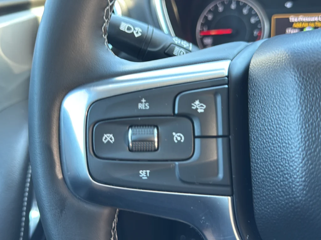 Used 2024 White Chevrolet LT image 15