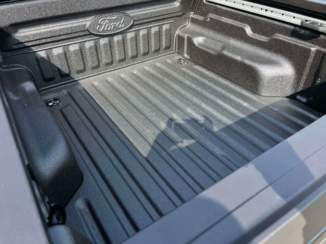 New 2026 Shadow Black Ford Lariat® image 11