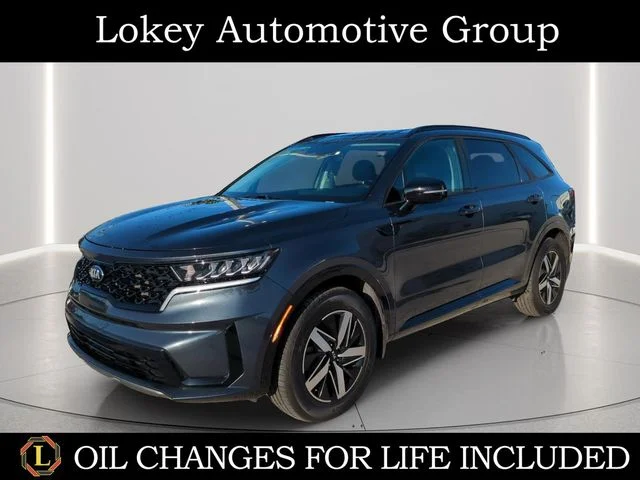 2021 Kia Sorento S