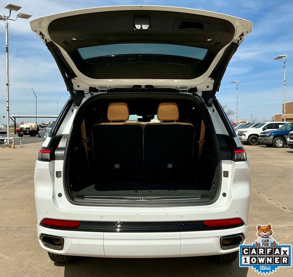 2024 Jeep Grand Cherokee L Summit Reserve - Photo 17