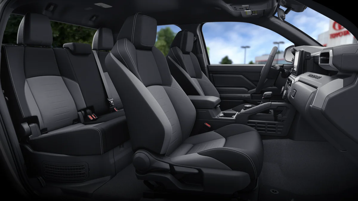 2026 Toyota Tacoma TRD Off Road - Photo 32