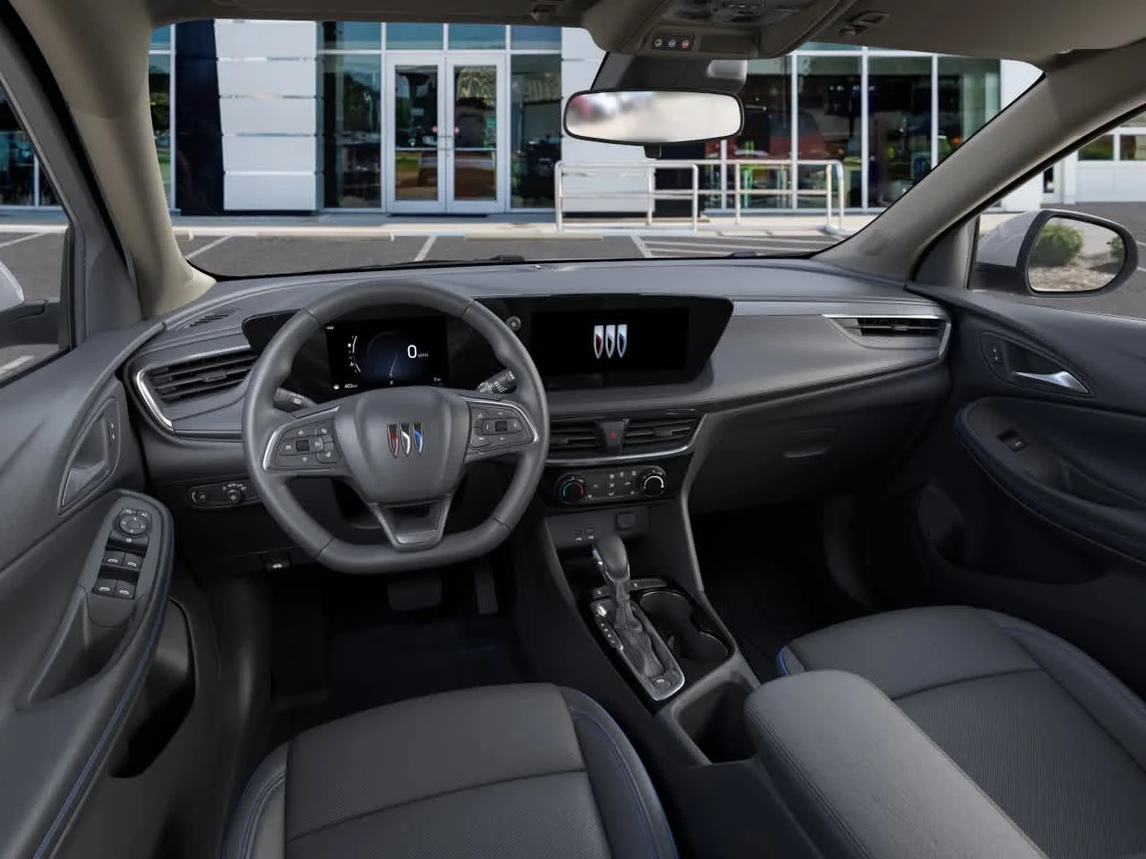 New 2026 Summit White Buick Sport Touring image 15