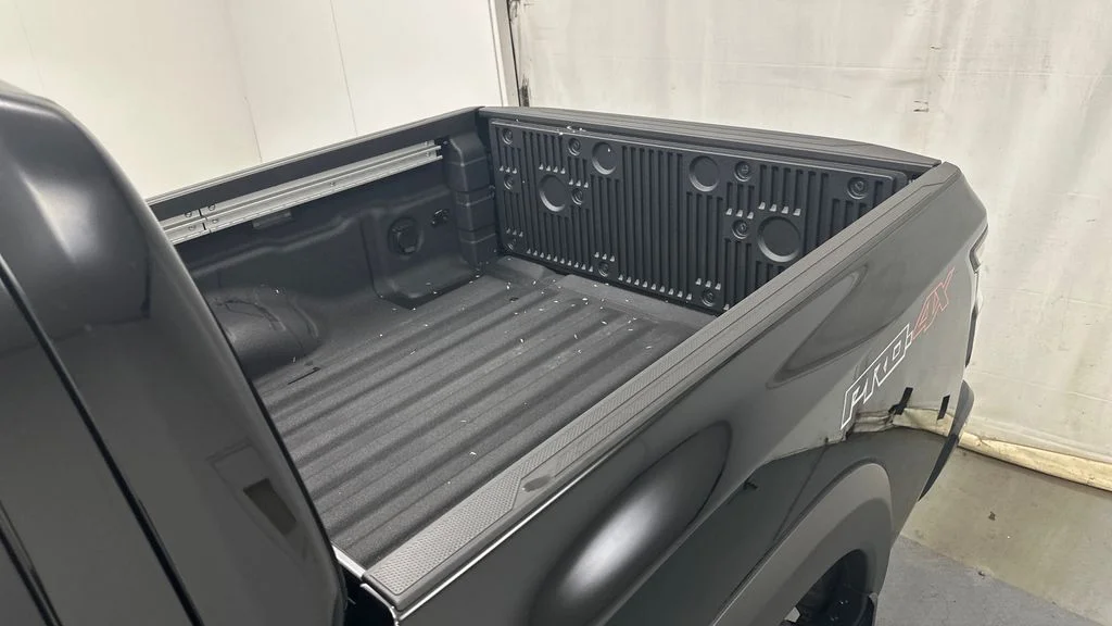 New 2026 Black Nissan PRO-4X image 13