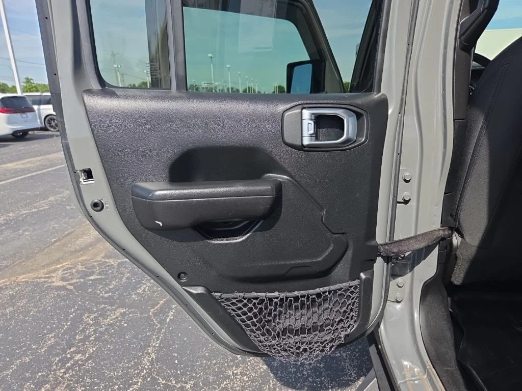 2019 Jeep Wrangler Unlimited Sport S - Photo 28