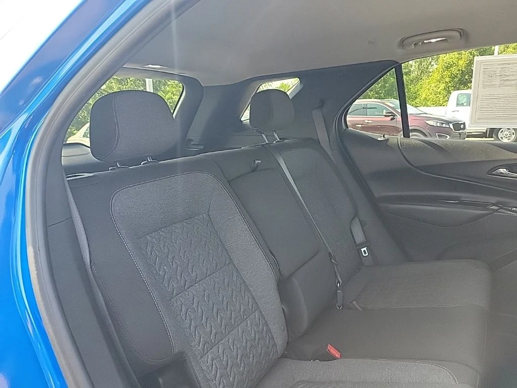Used 2024 Blue Chevrolet LT image 24