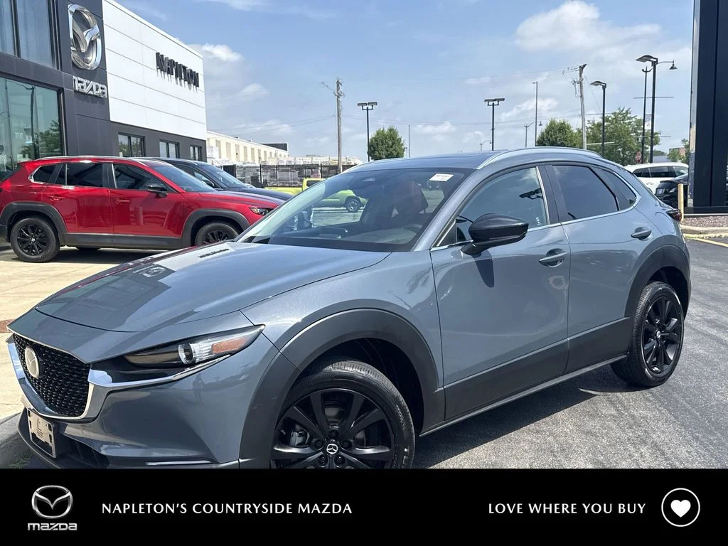 2024 Mazda CX-30