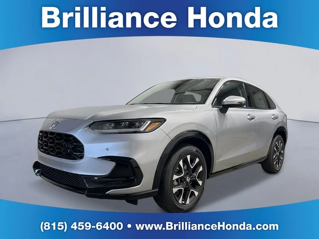 2027 Honda HR-V EX