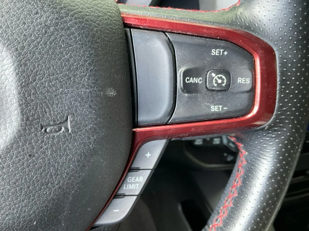 Used 2021 Black Ram Rebel image 37